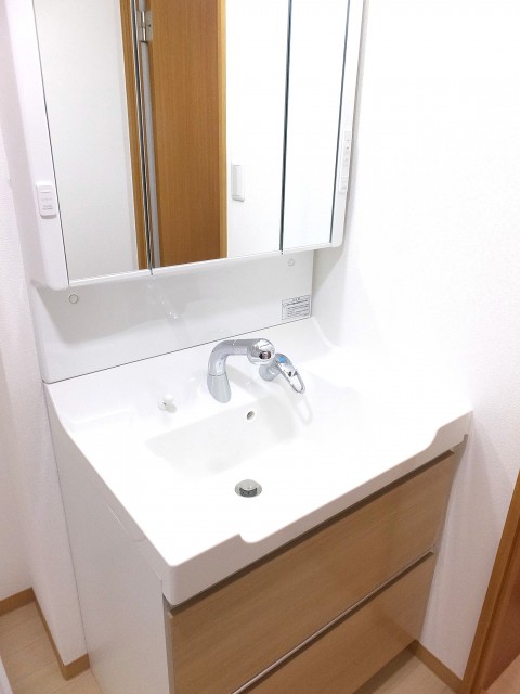 田町スカイハイツ　洗面台