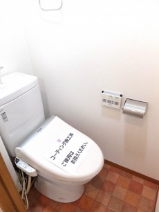 田町スカイハイツ　トイレ