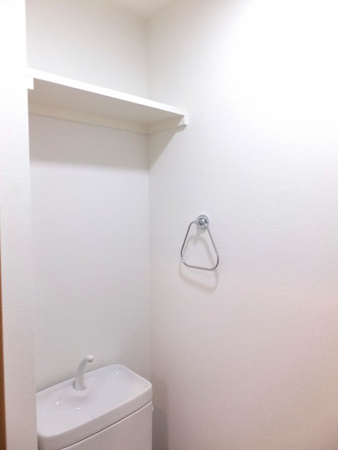 田町スカイハイツ　トイレ