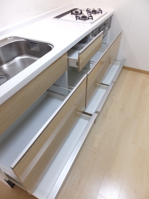 田町スカイハイツ　キッチン