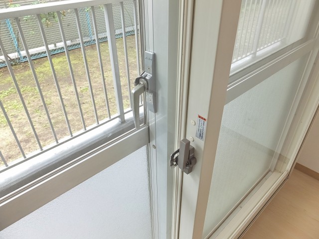 田町スカイハイツ　バルコニー