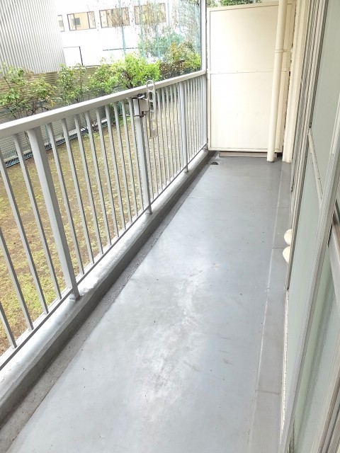 田町スカイハイツ　バルコニー