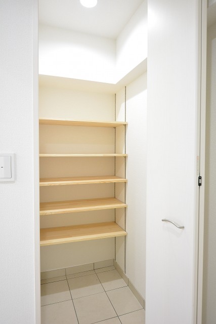 シャンボール原宿　シューズインクローゼット