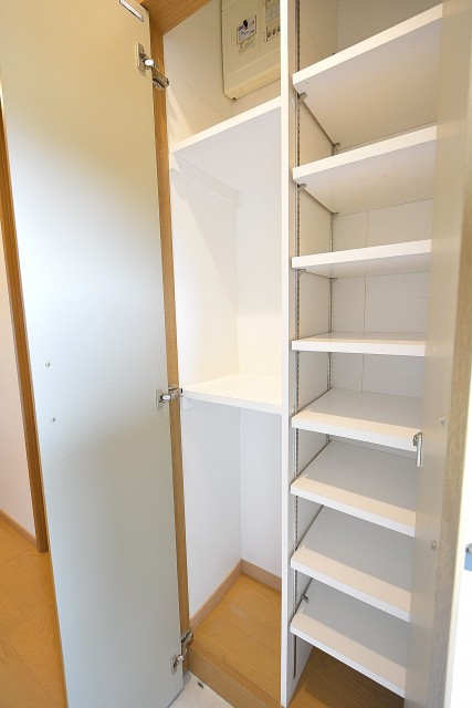 フラット田園調布　シューズBOX