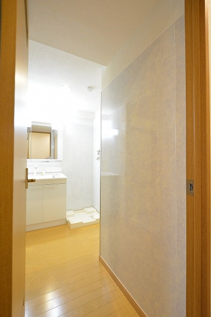 フラット田園調布　サニタリールーム