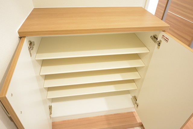 上馬フラワーホーム　シューズＢＯＸ