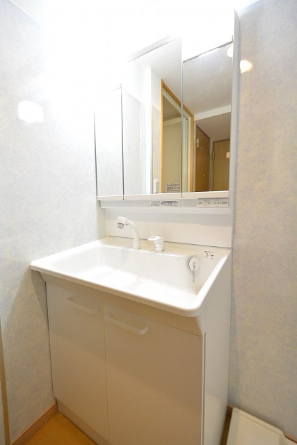 フラット田園調布　洗面台