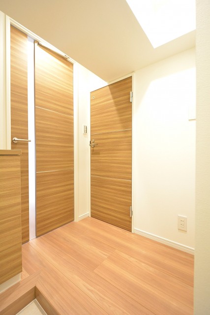 上馬フラワーホーム　洗面室