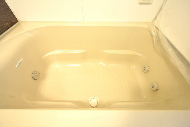 フラット田園調布　浴槽