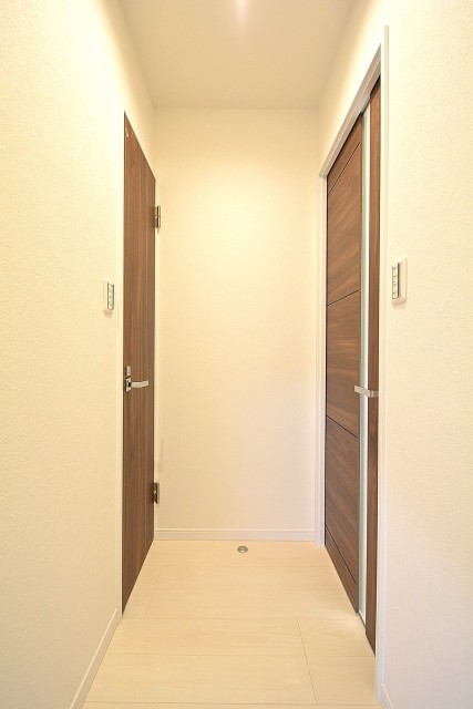 南青山セピアコート　廊下