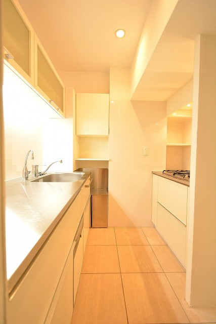 日興パレス白金　キッチン