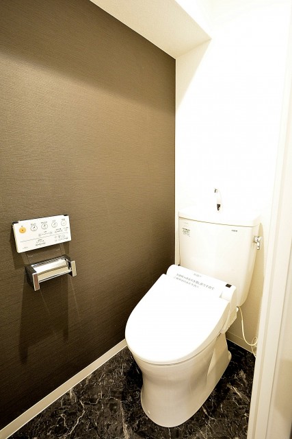 南青山セピアコート　トイレ
