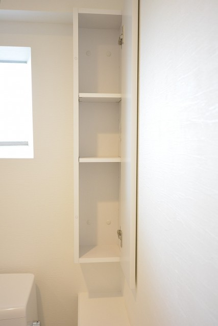 上馬フラワーホーム　収納