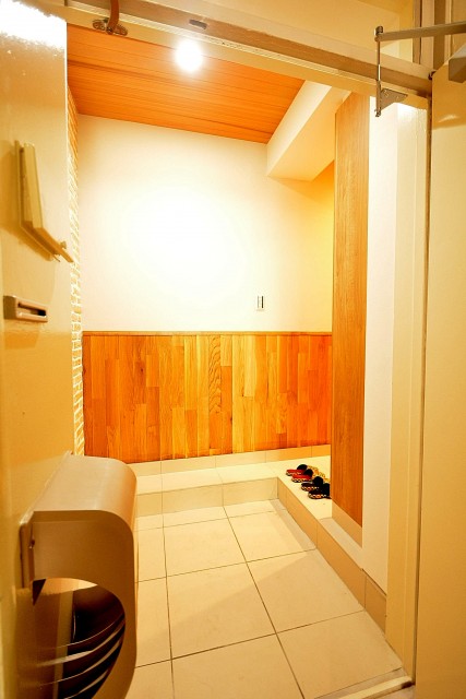 目黒コーポラス　玄関