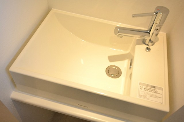 上馬フラワーホーム　洗面ボウル