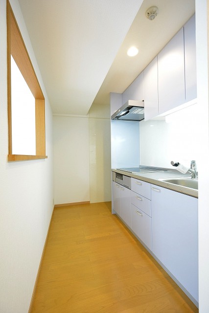 フラット田園調布　キッチン