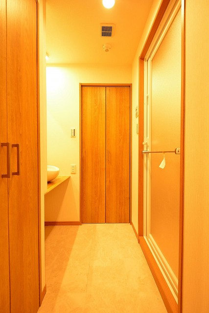 目黒コーポラス　サニタリールーム