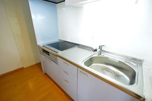 フラット田園調布　キッチン