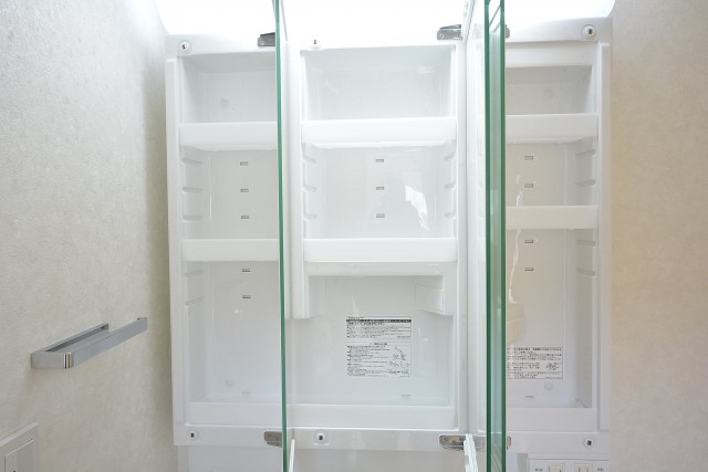 シャンボール原宿　洗面化粧台