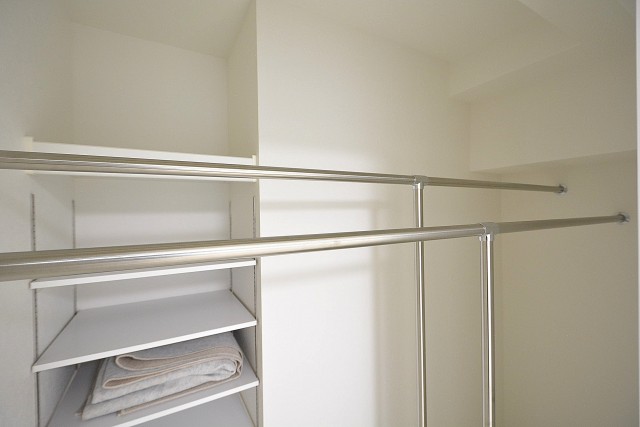 南青山セピアコート　ベッドクローゼット