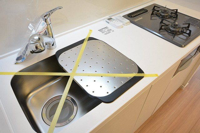 上馬フラワーホーム　キッチン