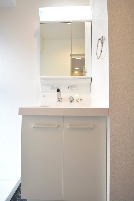 南青山セピアコート　洗面台