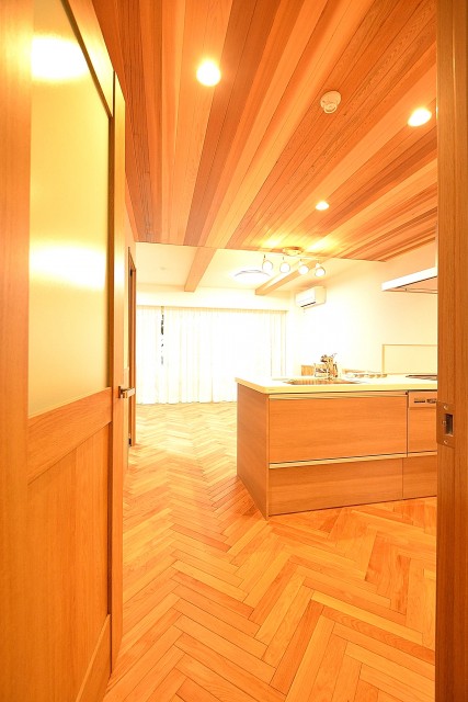 目黒コーポラス　14.0帖のLDK