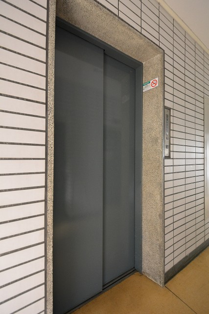 上馬フラワーホーム　エレベーター