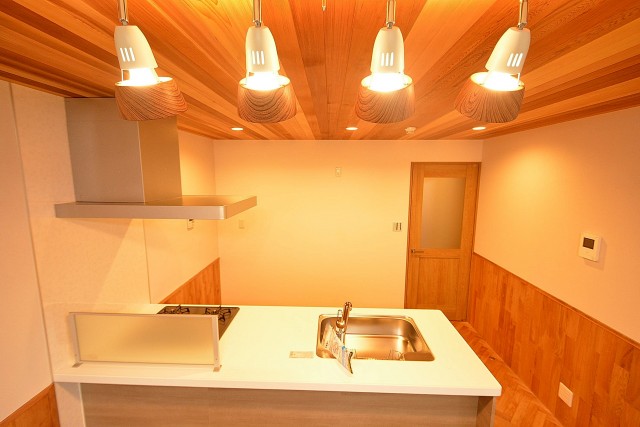 目黒コーポラス　キッチン