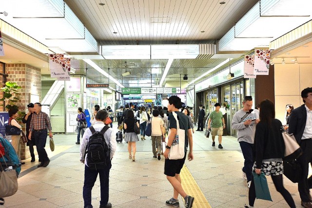 日生住宅目黒マンション　目黒駅