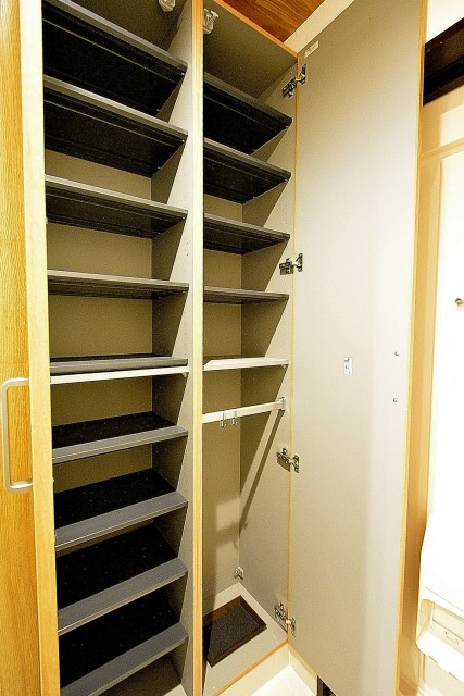 江戸川橋ダイヤハイツ　シューズBOX