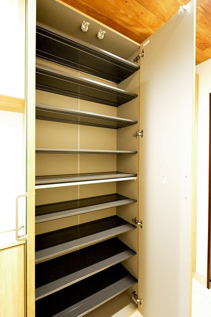 江戸川橋ダイヤハイツ　シューズBOX