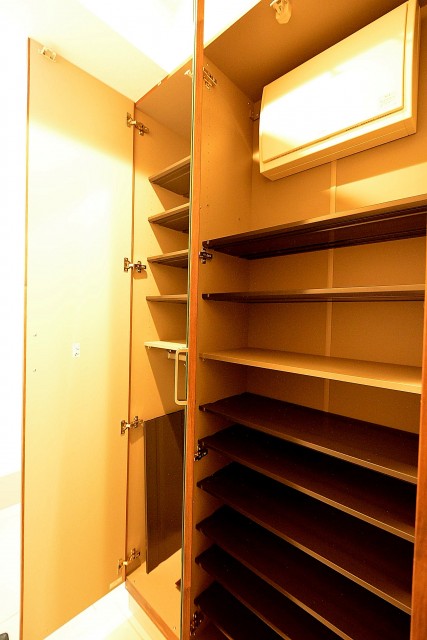 目黒コーポラス　シューズBOX