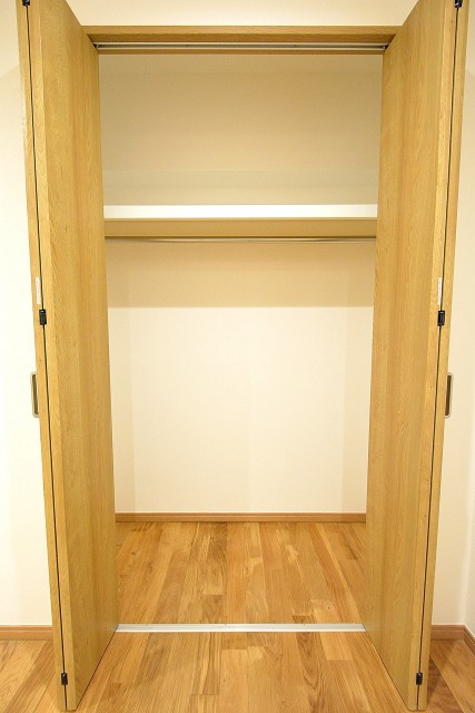 江戸川橋ダイヤハイツ　収納