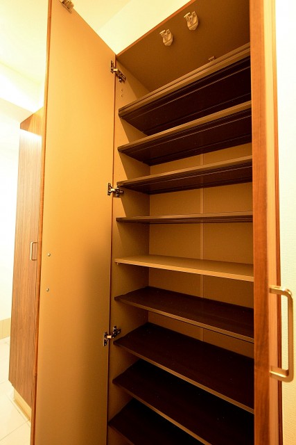 目黒コーポラス　シューズBOX