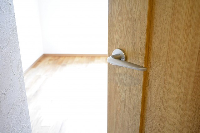 江戸川橋ダイヤハイツ　5.2帖のベッドルーム