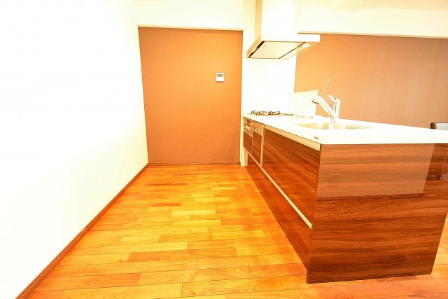 目黒コーポラス　キッチン