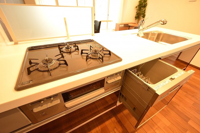 目黒コーポラス　キッチン