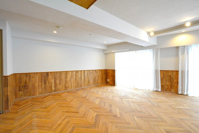 江戸川橋ダイヤハイツ　23.7帖のLDK