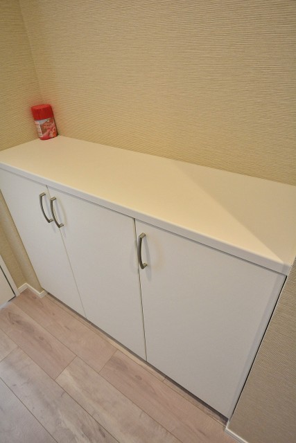 エザンス高井戸　シューズボックス