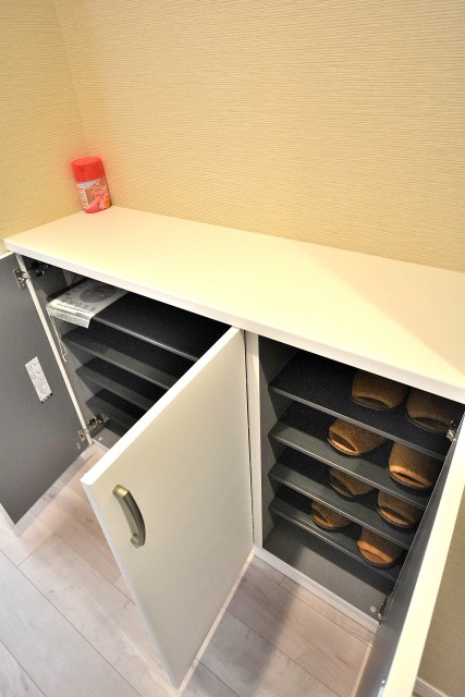 エザンス高井戸　シューズボックス