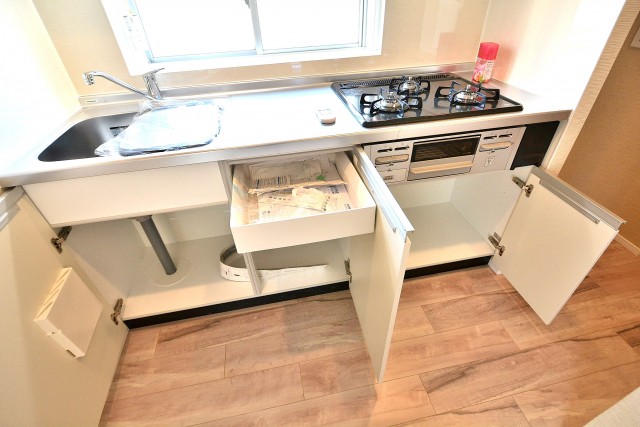 エザンス高井戸　キッチン