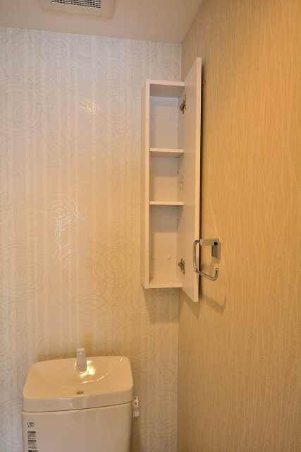 エザンス高井戸　トイレ