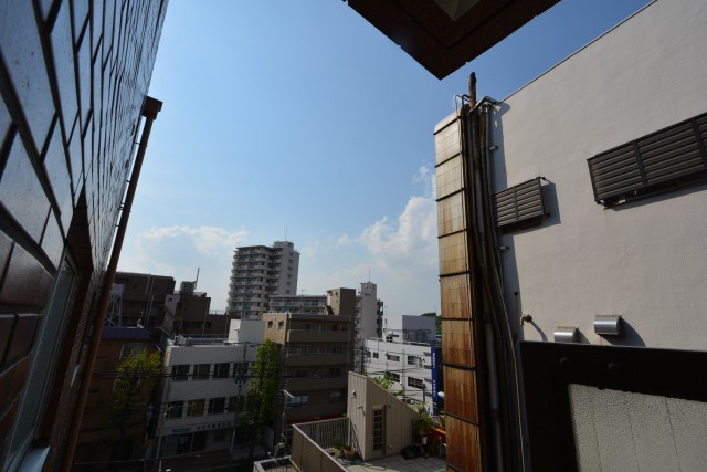 エザンス高井戸　眺望