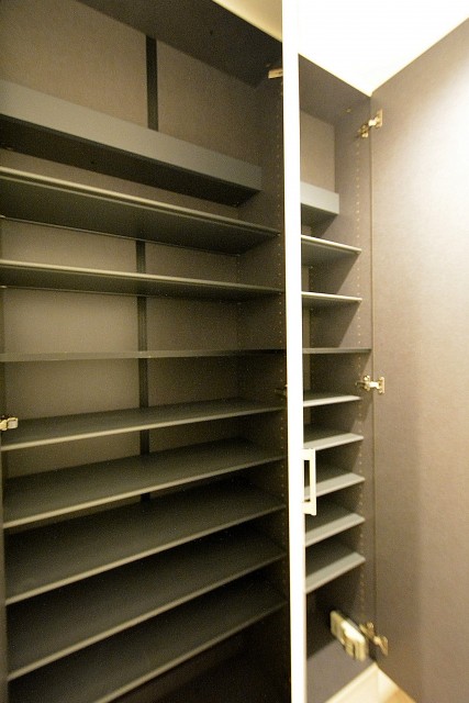 マンション南恵比寿　シューズBOX