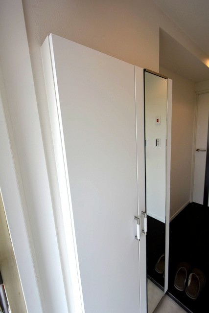 ノア南麻布　シューズボックス