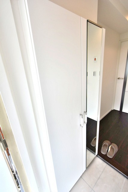 ノア南麻布　シューズボックス