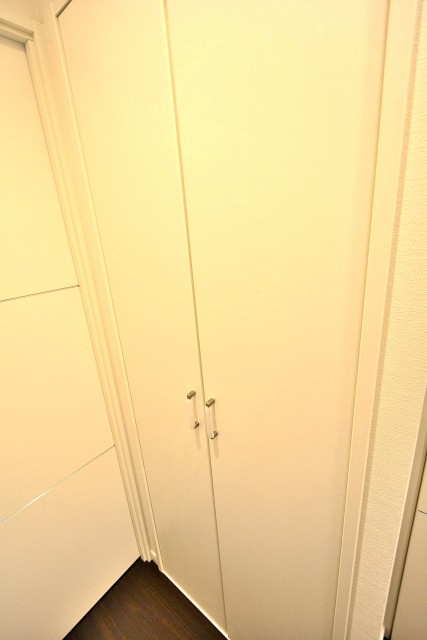 ノア南麻布　洗濯機置場