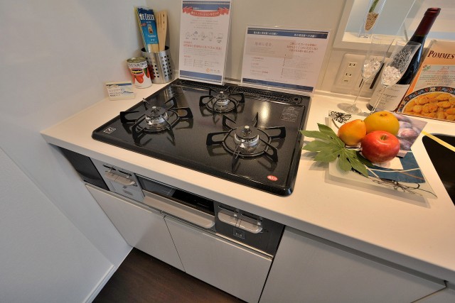 ノア南麻布　キッチン