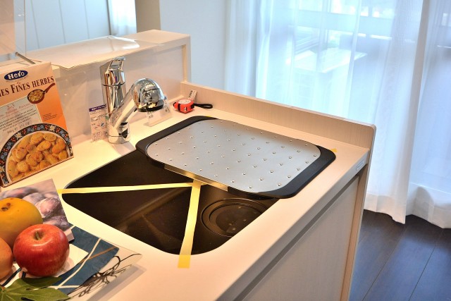 ノア南麻布　キッチン